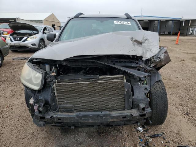  HYUNDAI SANTA FE 2012 Gray