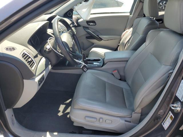  ACURA RDX 2018 Szary