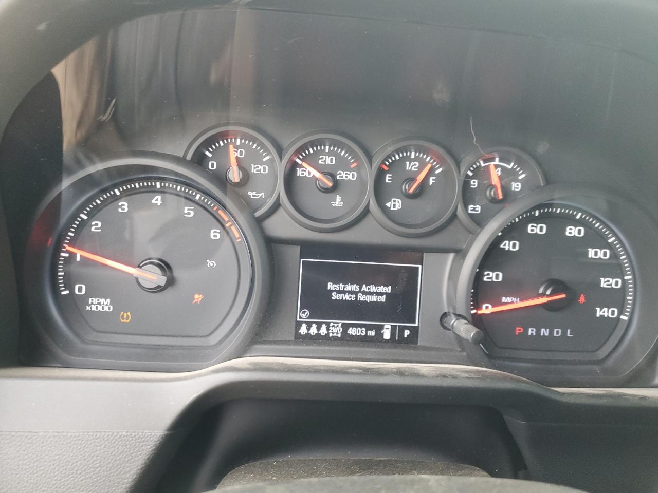 2025 GMC Sierra K2500 Heavy Duty VIN: 1GD2ULE74SF110906 Lot: 65700975