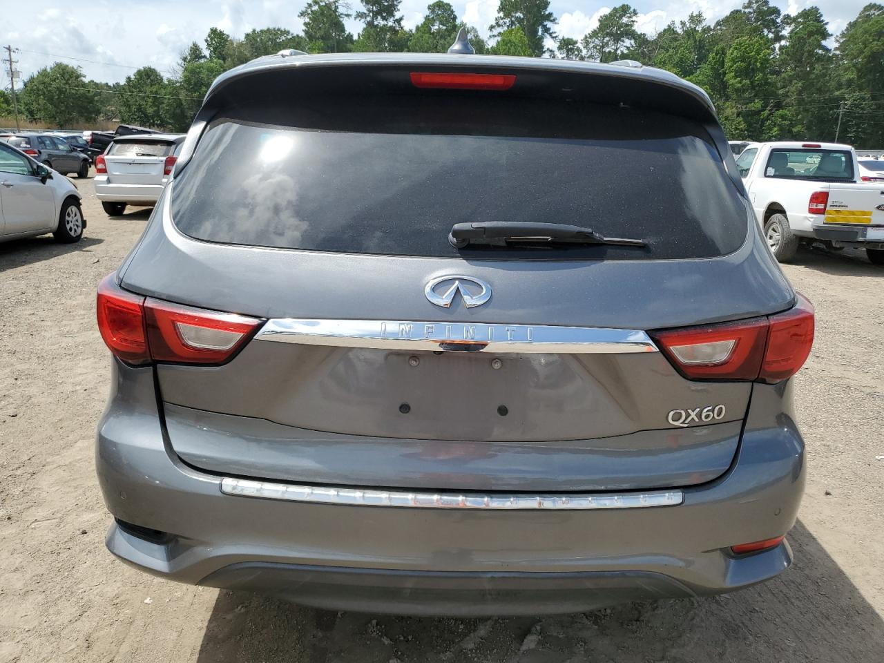 2017 Infiniti Qx60 VIN: 5N1DL0MN9HC510660 Lot: 64759965