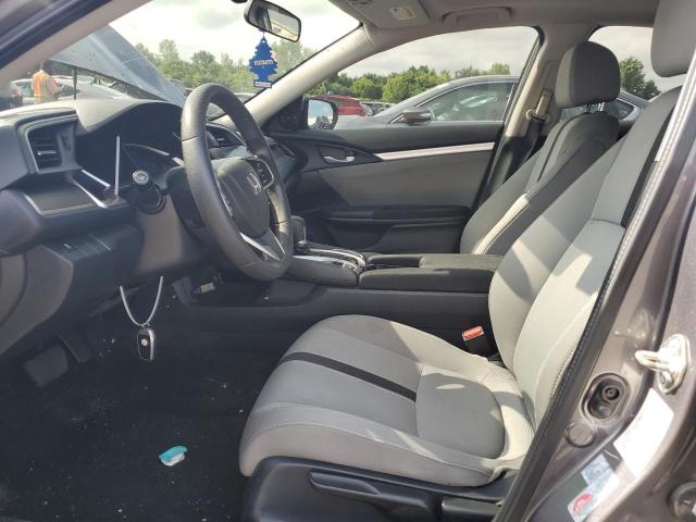Sedans HONDA CIVIC 2016 Szary