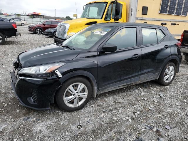 NISSAN KICKS 2021 Gray