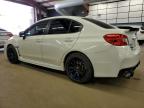 2015 SUBARU WRX LIMITED for sale at Copart CT - HARTFORD SPRINGFIELD