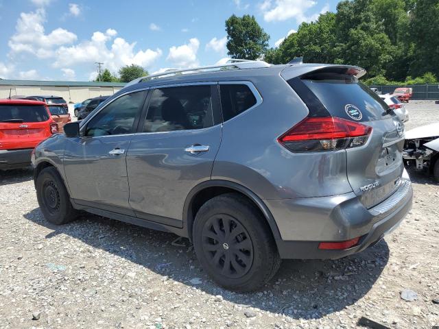  NISSAN ROGUE 2017 Gray
