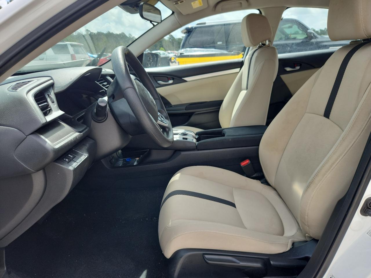 2019 Honda Civic Lx VIN: 2HGFC2F68KH572409 Lot: 65350955
