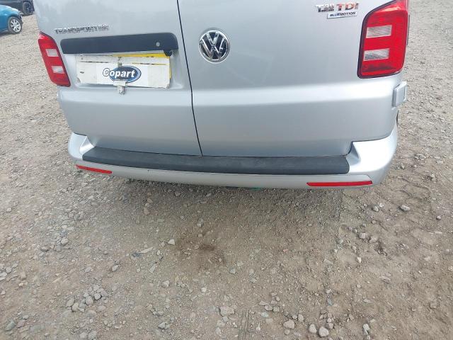 2016 VOLKSWAGEN TRANSPORTE