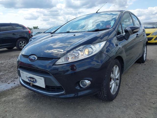 FORD FIESTA ZET 2011