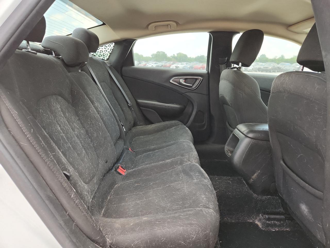 2016 Chrysler 200 Limited VIN: 1C3CCCAB8GN119938 Lot: 63357785