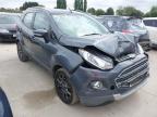 2016 FORD ECOSPORT T for sale at Copart SANDY