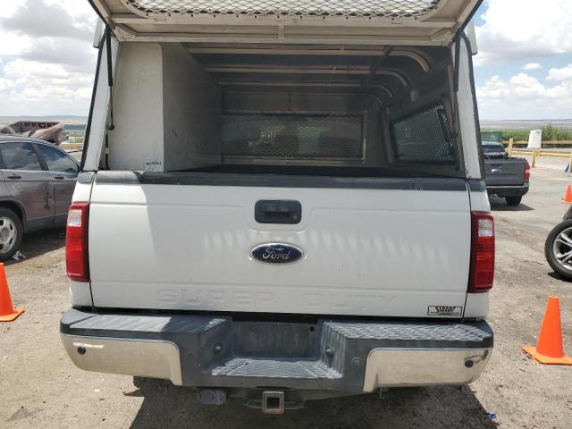  FORD F250 2013 Biały