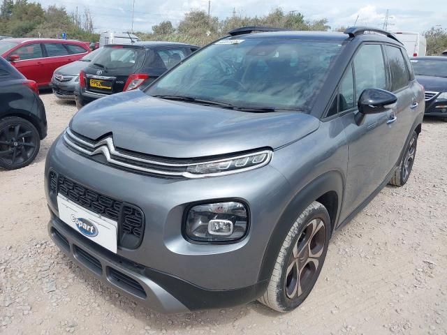 2019 CITROEN C3 AIRCROSS FLAIR for sale at Copart BRISTOL