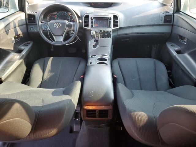  TOYOTA VENZA 2014 White