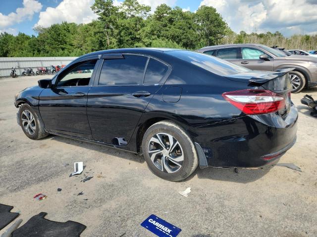 Седаны HONDA ACCORD 2017 Черный