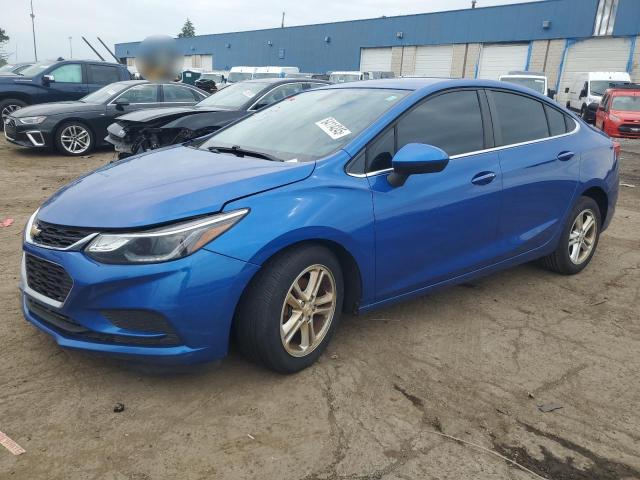  CHEVROLET CRUZE 2016 Granatowy