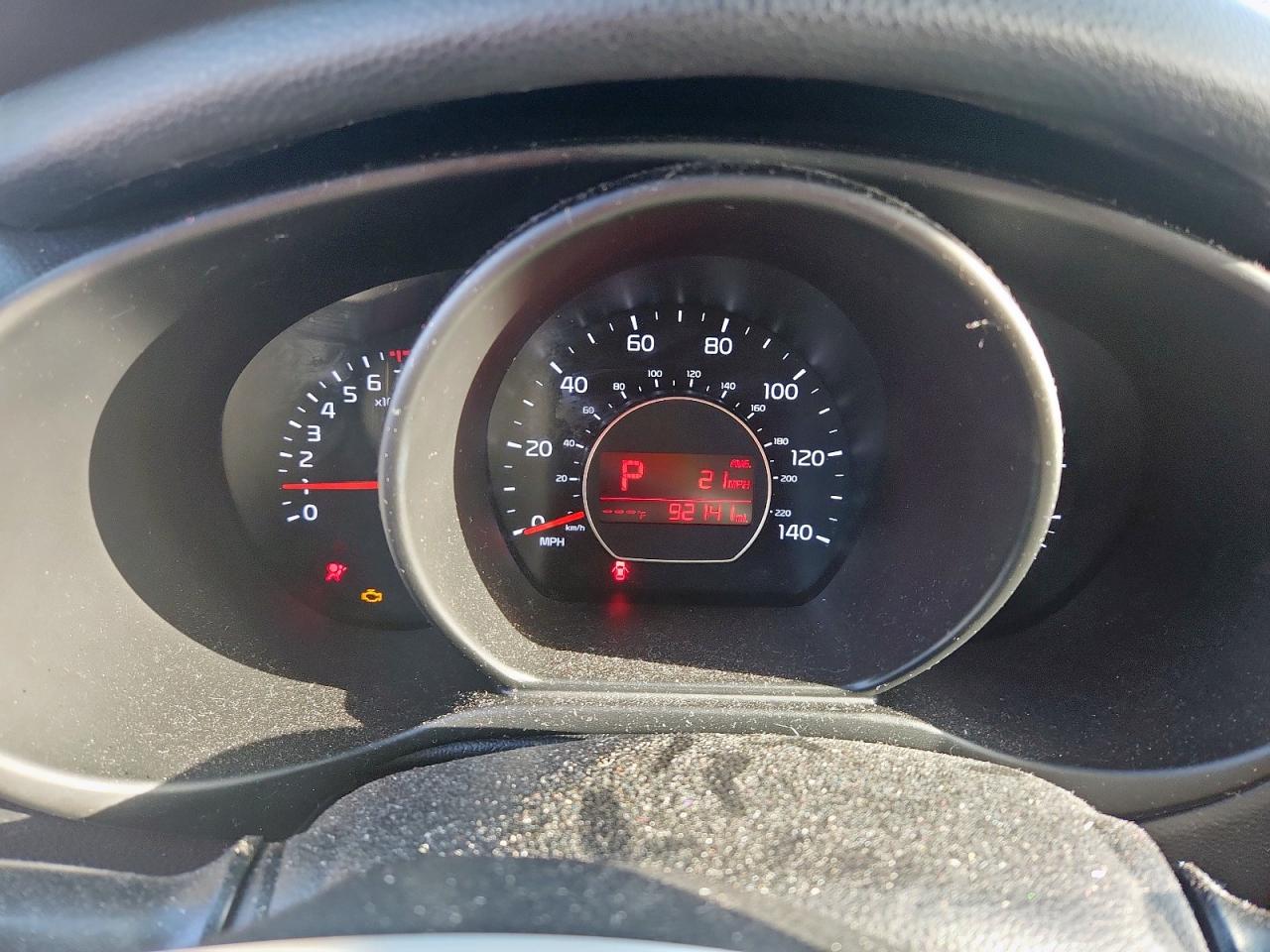 2018 Kia Soul + VIN: KNDJP3A50J7527797 Lot: 62695045