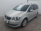 2010 VOLKSWAGEN TOURAN MAT for sale at Copart GLOUCESTER