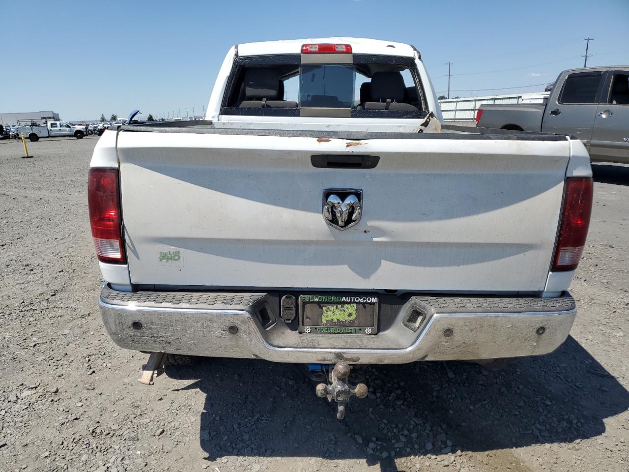 2012 Dodge Ram 2500 Slt VIN: 3C6TD5DT8CG197199 Lot: 63815265