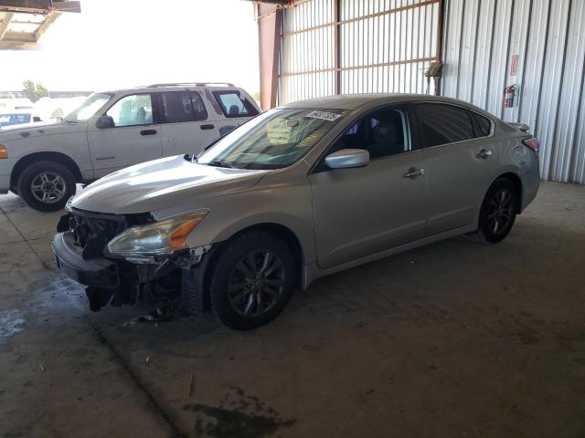  NISSAN ALTIMA 2015 Srebrny