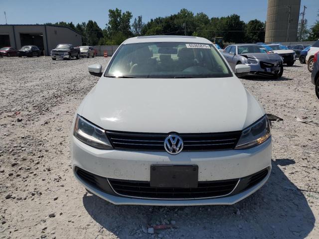  VOLKSWAGEN JETTA 2014 White