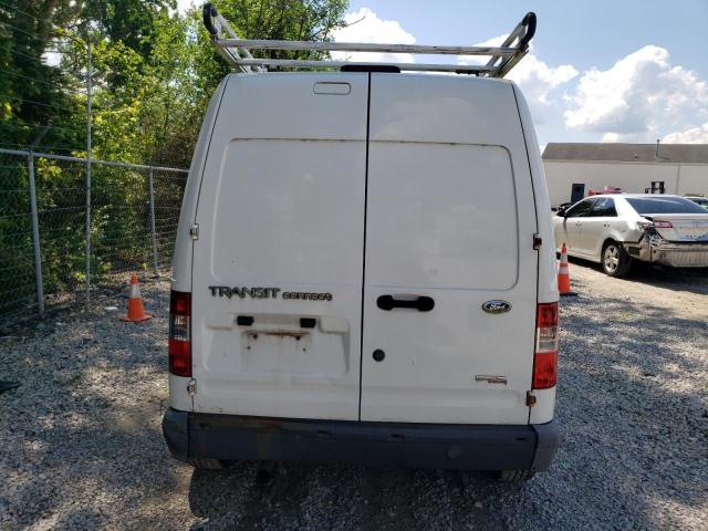  FORD TRANSIT 2012 White