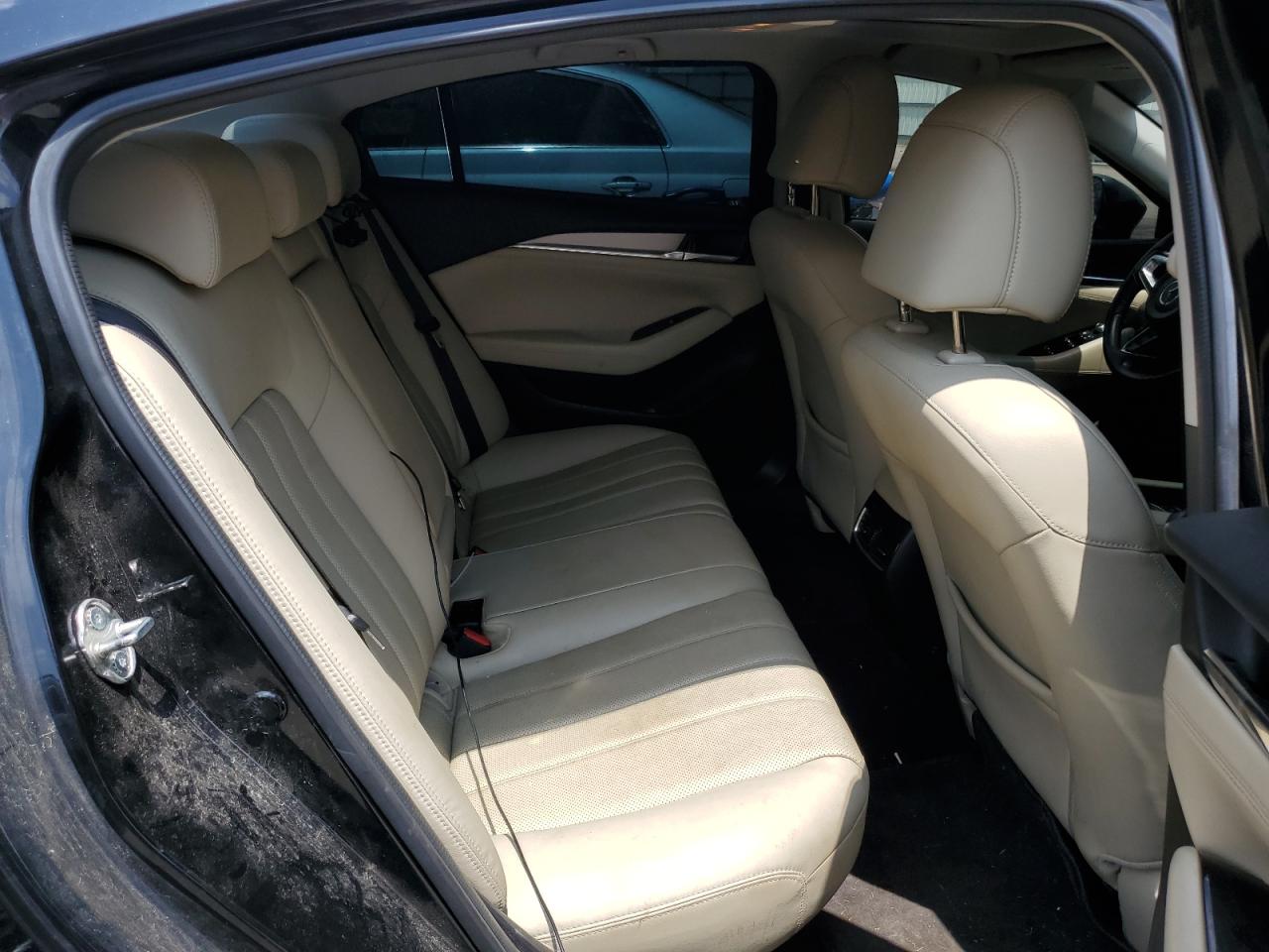 2019 Mazda 6 Touring VIN: JM1GL1VM8K1500783 Lot: 64728935