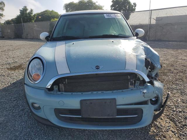  MINI COOPER 2013 Blue