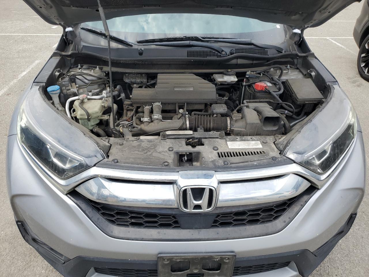 2019 Honda Cr-V Exl VIN: 5J6RW1H86KA018337 Lot: 65090935