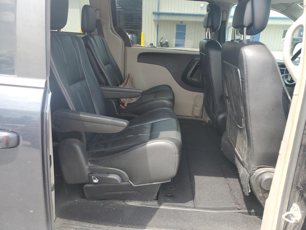 2014 Chrysler Town & Country Touring VIN: 2C4RC1BG0ER359957 Lot: 62784235