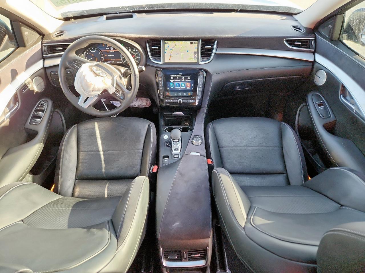 2022 Infiniti Qx50 Sensory VIN: 3PCAJ5EA2NF108905 Lot: 66860615