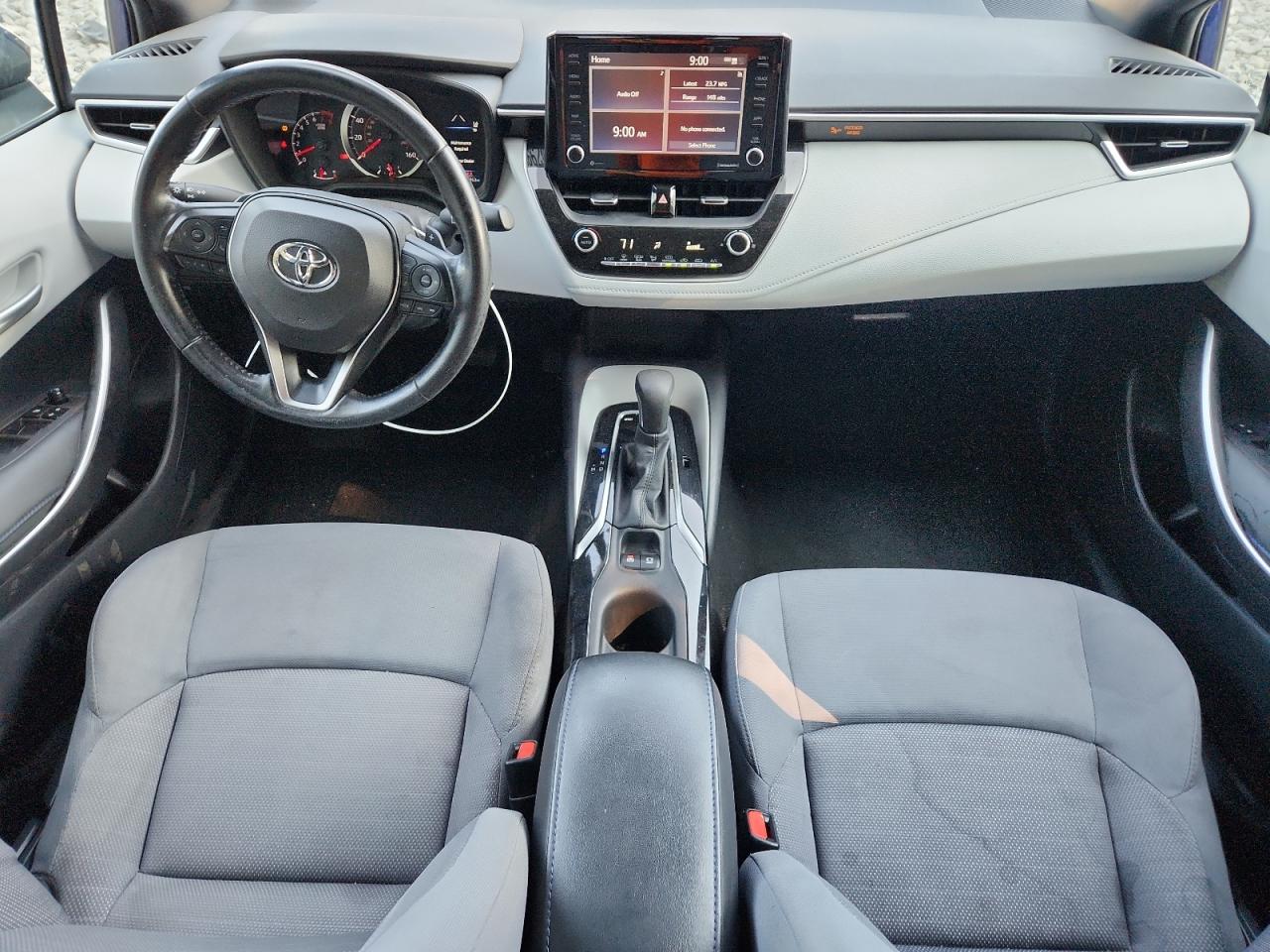 5yfs4mce0np127355 5YFS4MCE0NP127355 2021 Toyota Corolla Se