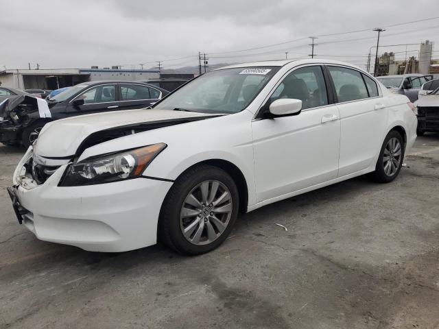  HONDA ACCORD 2012 Biały