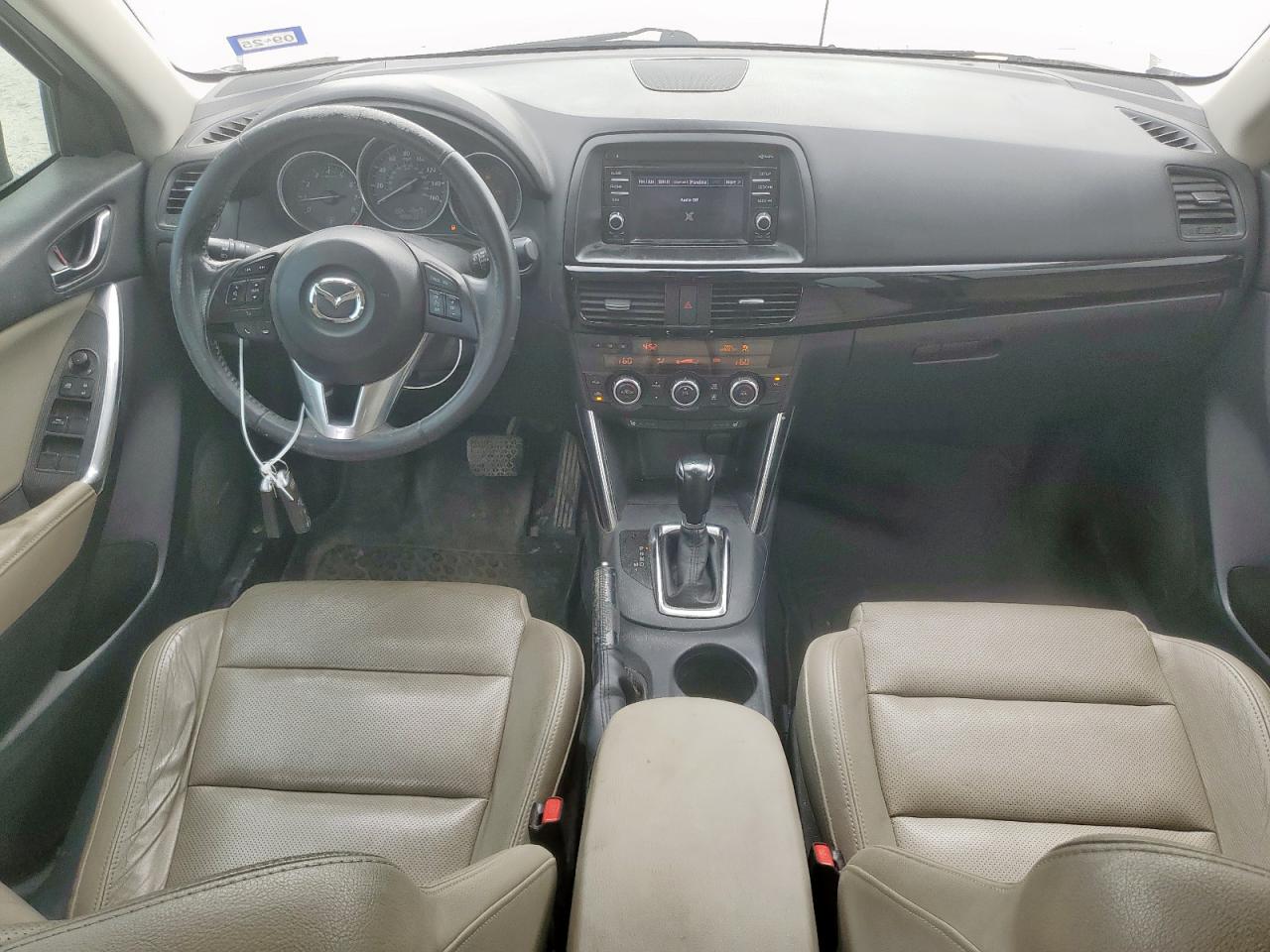 2015 Mazda Cx-5 Gt VIN: JM3KE2DY1F0531200 Lot: 64944965