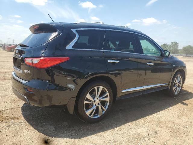  INFINITI QX60 2015 Black
