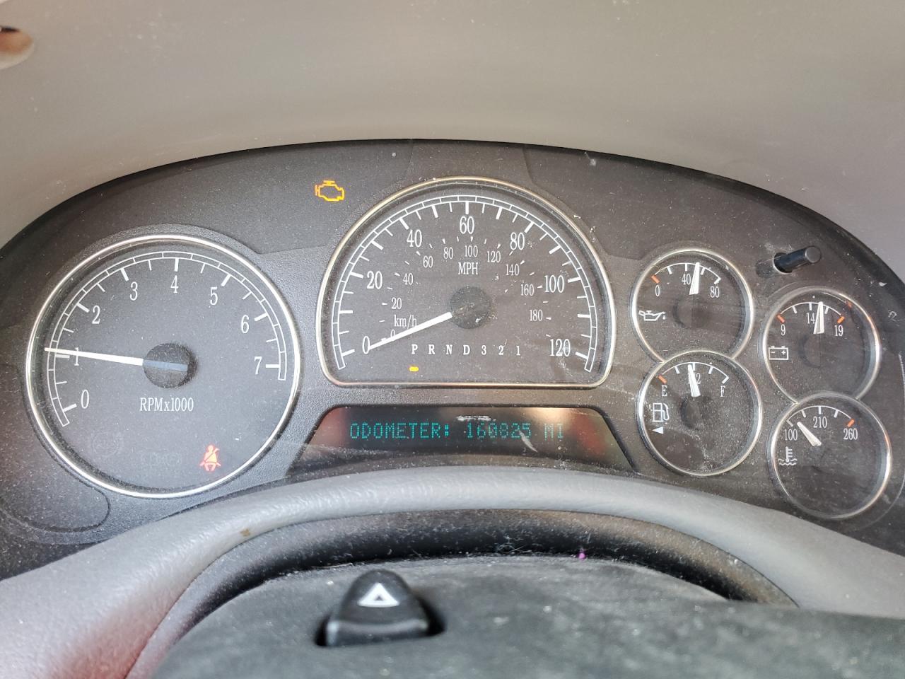 2005 Buick Rainier Cxl VIN: 5GADT13S152269181 Lot: 64244135
