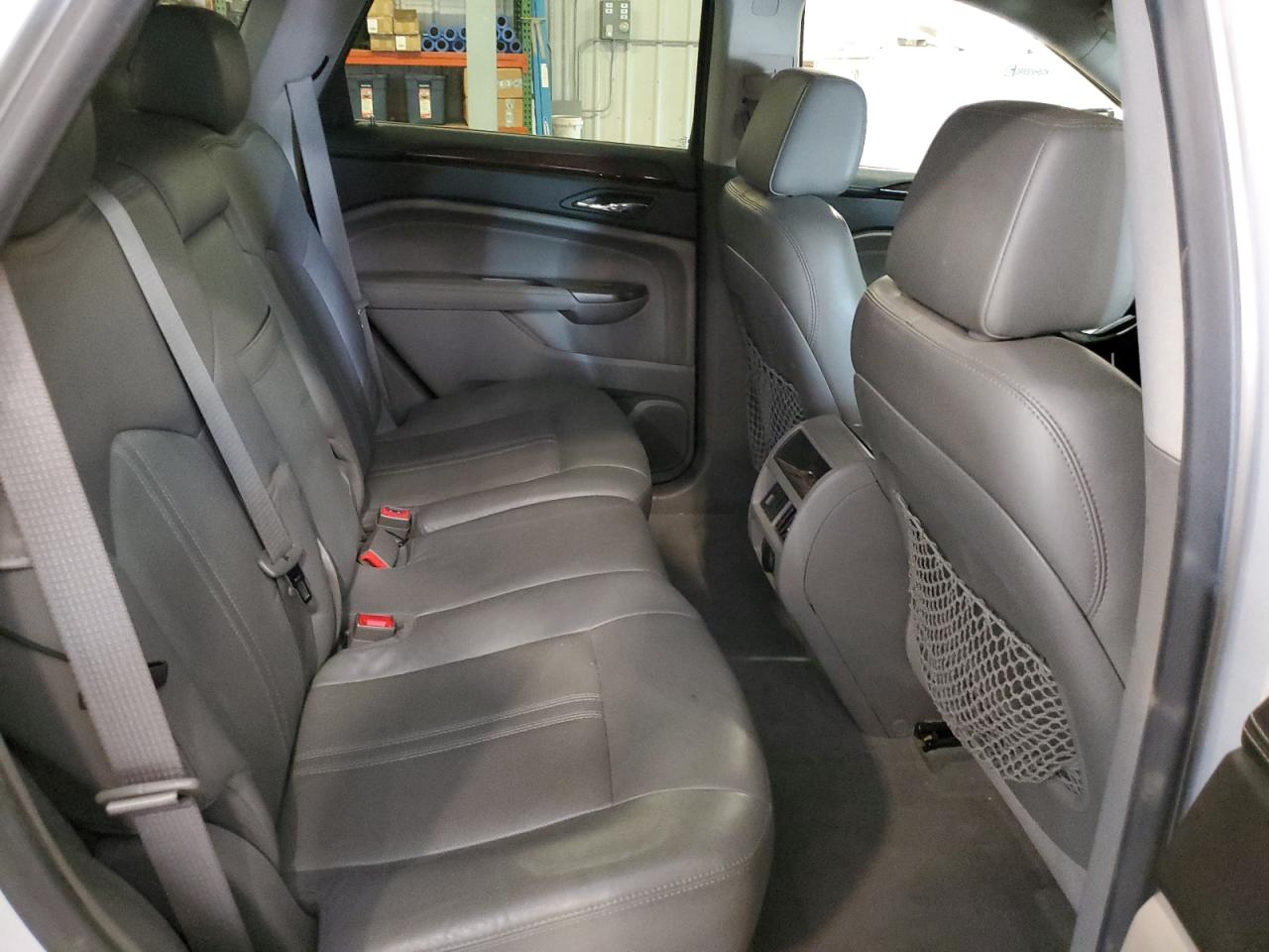 2012 Cadillac Srx Luxury Collection VIN: 3GYFNDE3XCS519506 Lot: 66556075