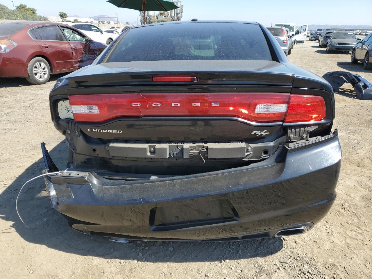 2014 Dodge Charger R/T VIN: 2C3CDXCT0EH182290 Lot: 63030455