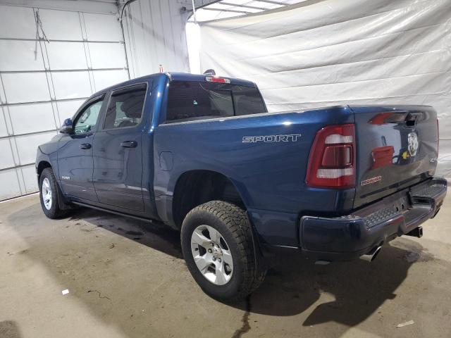  RAM 1500 2023 Синий