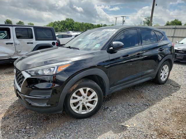  HYUNDAI TUCSON 2019 Czarny