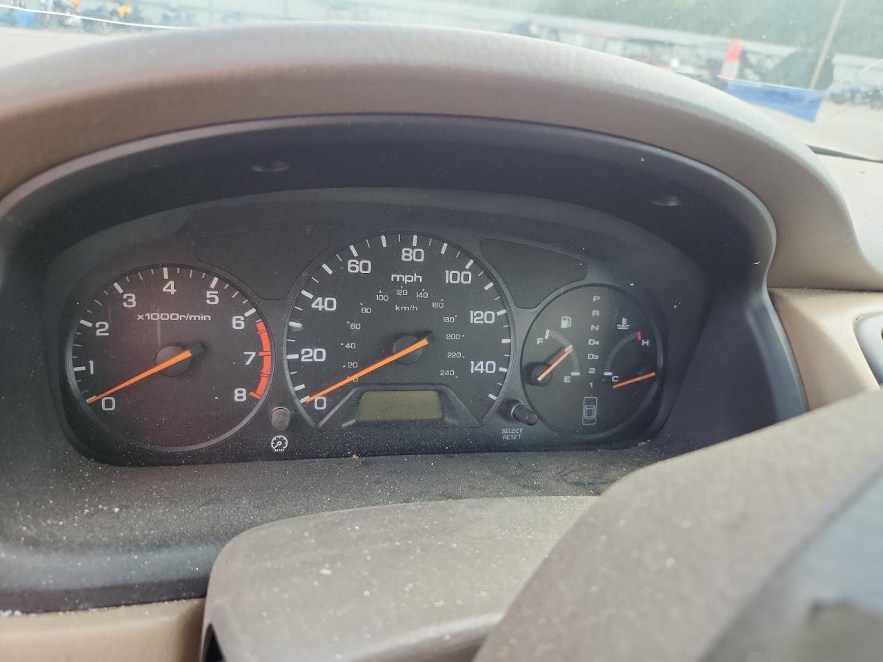 2001 Honda Accord Ex VIN: 1HGCG56691A023761 Lot: 63345975