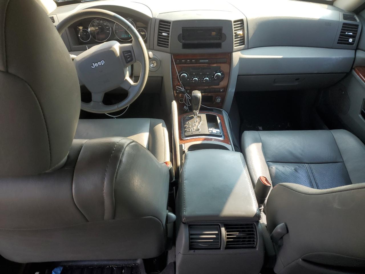 2007 Jeep Grand Cherokee Limited VIN: 1J8HR58P07C579158 Lot: 64504225