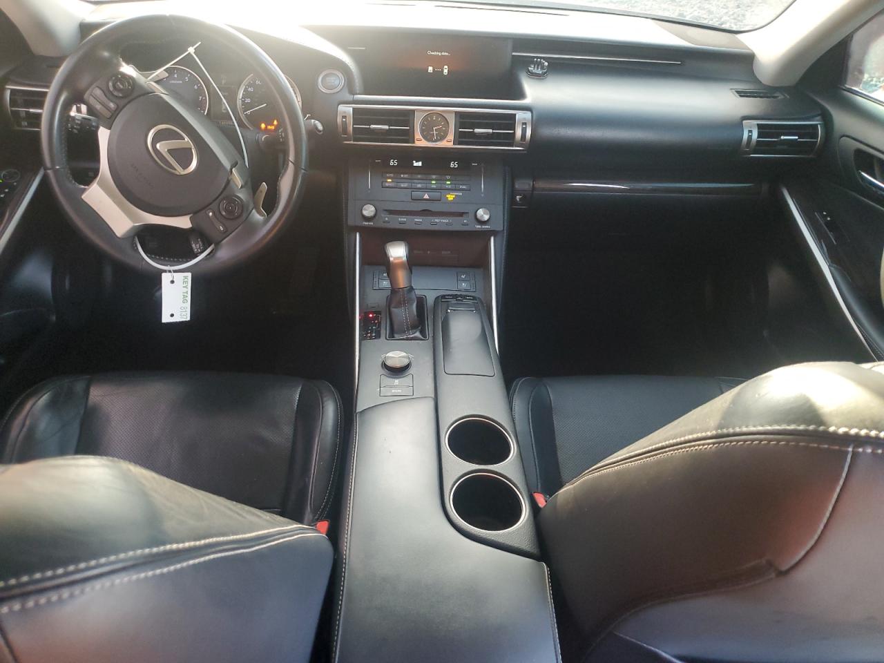 2015 Lexus Is 250 VIN: JTHCF1D24F5021599 Lot: 62537205