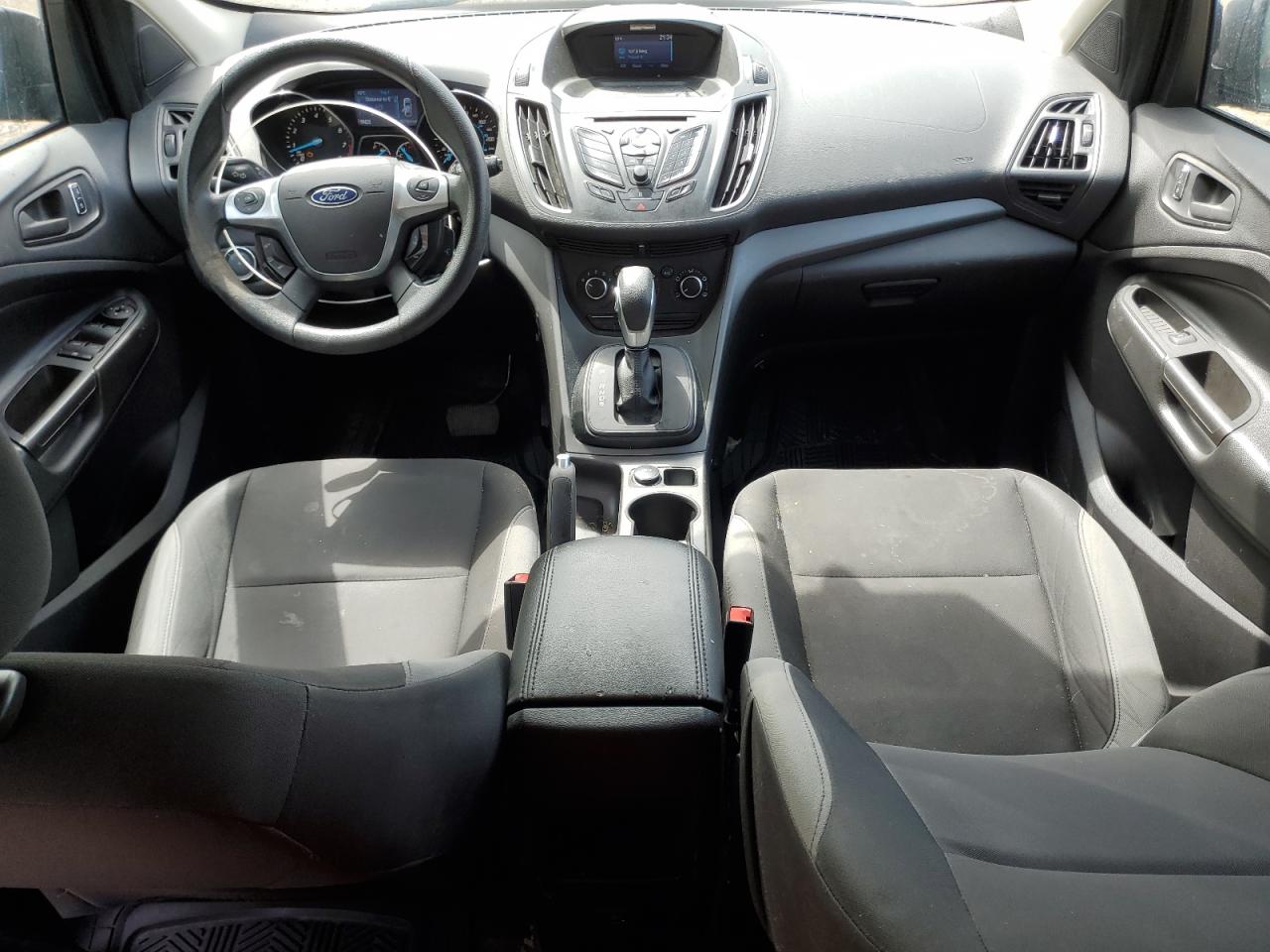 2014 Ford Escape S VIN: 1FMCU0F71EUB86598 Lot: 63911445