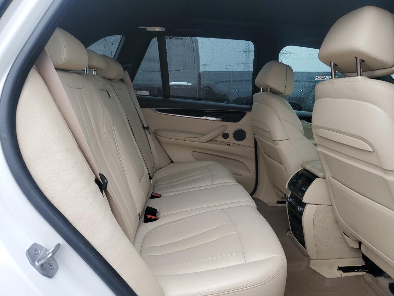 2015 BMW X5 xDrive35I VIN: 5UXKR0C57F0P13281 Lot: 62984495