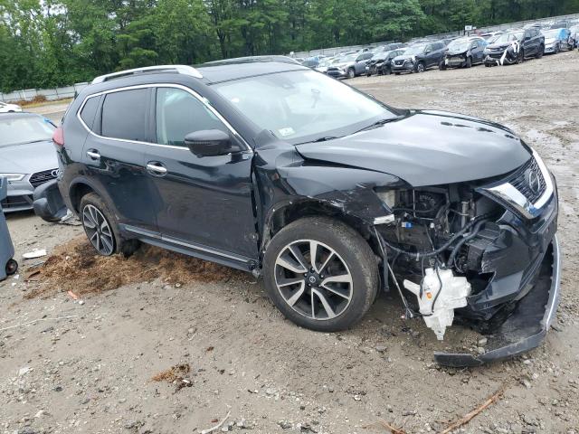 NISSAN ROGUE 2019 Czarny