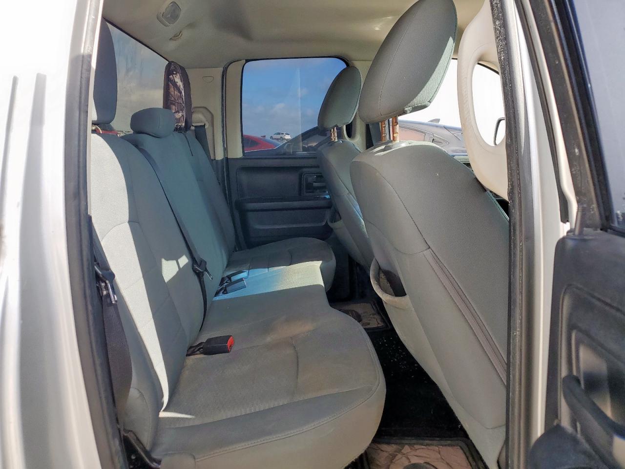 2013 Ram 1500 St VIN: 1C6RR7FT4DS602473 Lot: 64794415