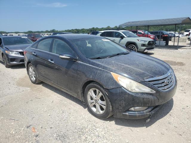  HYUNDAI SONATA 2013 Charcoal