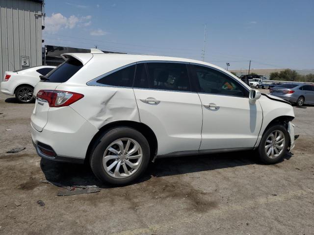 ACURA RDX 2017 White