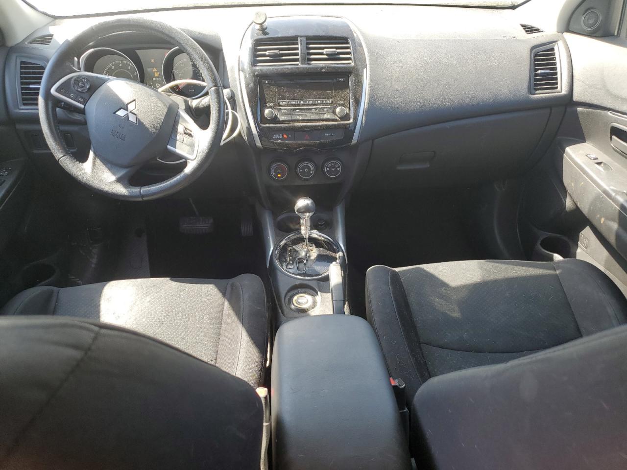 2014 Mitsubishi Outlander Sport Es VIN: 4A4AR3AU2EE022078 Lot: 64517045