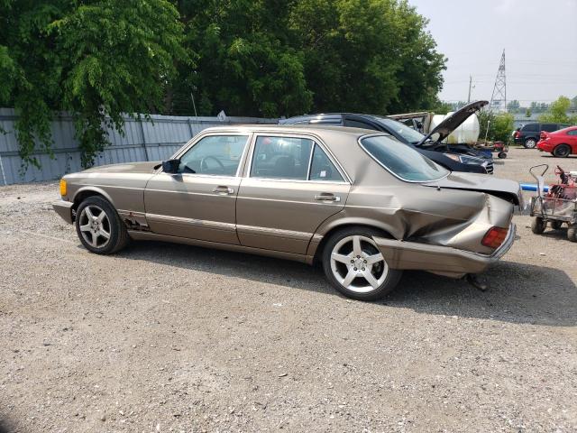 1988 MERCEDES-BENZ 300 SE  