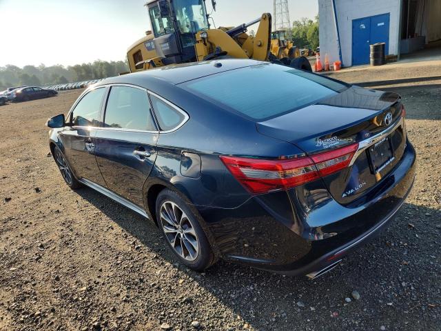  TOYOTA AVALON 2016 Сharcoal